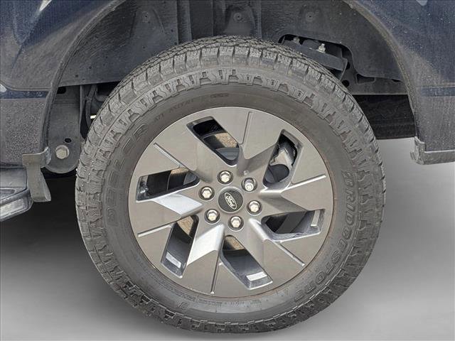 Certified 2023 Ford F150 Lightning Lariat w/ Equipment Group 511A High image 6