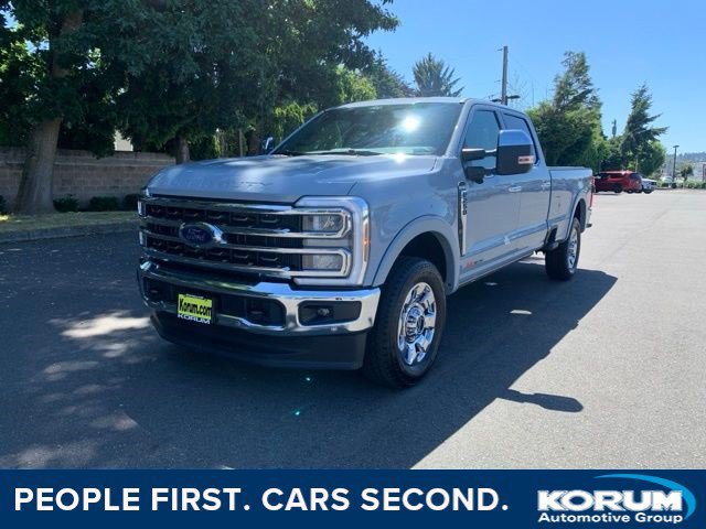 Certified 2025 Ford F250 King Ranch w/ Chrome Package AWD/4WD image 1