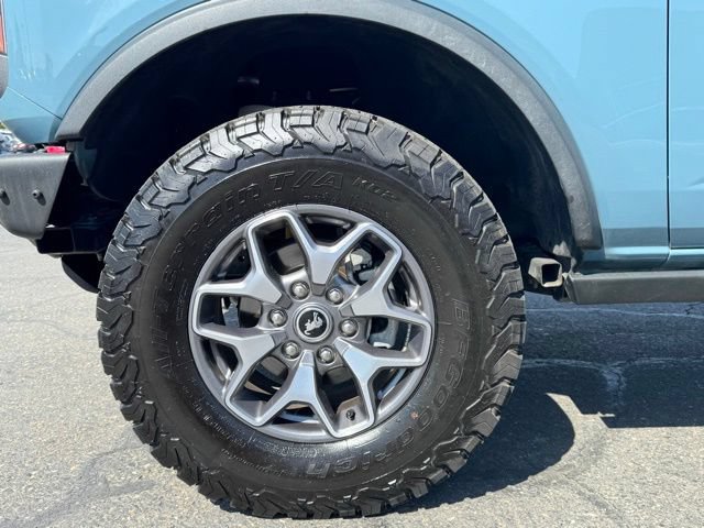 Certified 2023 Ford Bronco Badlands AWD/4WD image 56