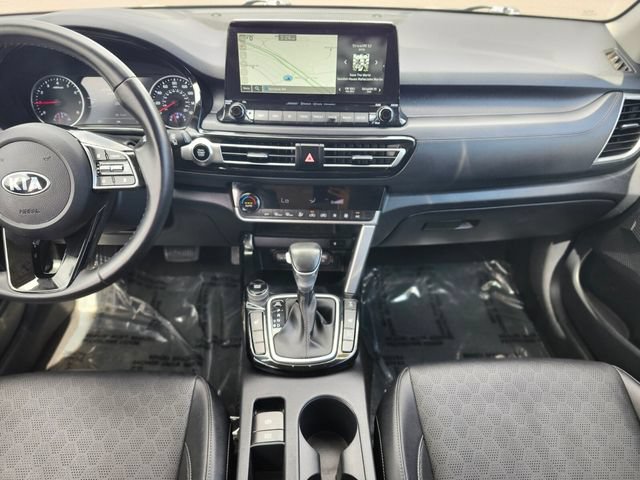 Used 2021 Kia Seltos SX AWD/4WD image 14