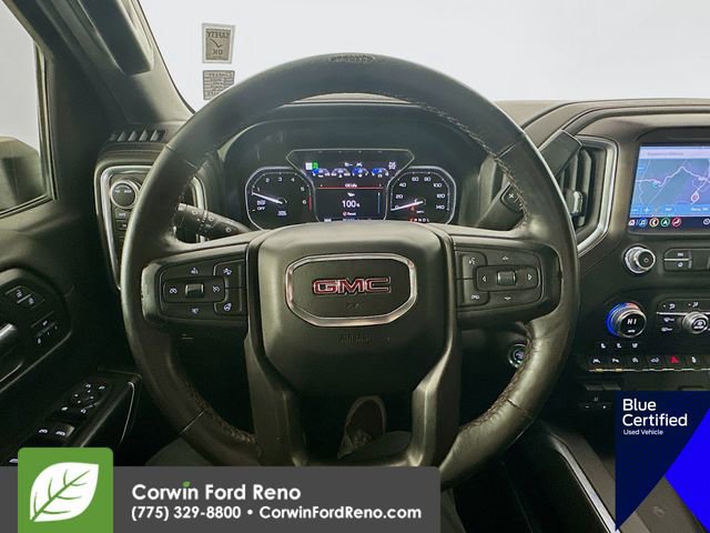 Used 2020 GMC Sierra 1500 AT4 w/ AT4 Premium Package image 15