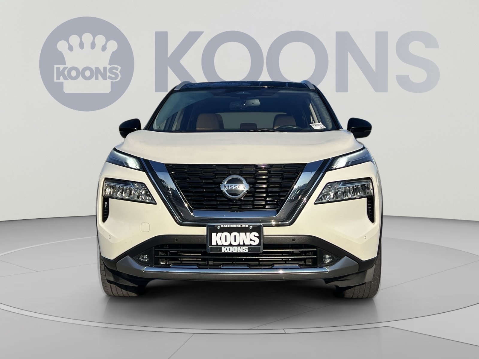 Used 2021 Nissan Rogue Platinum FWD image 19