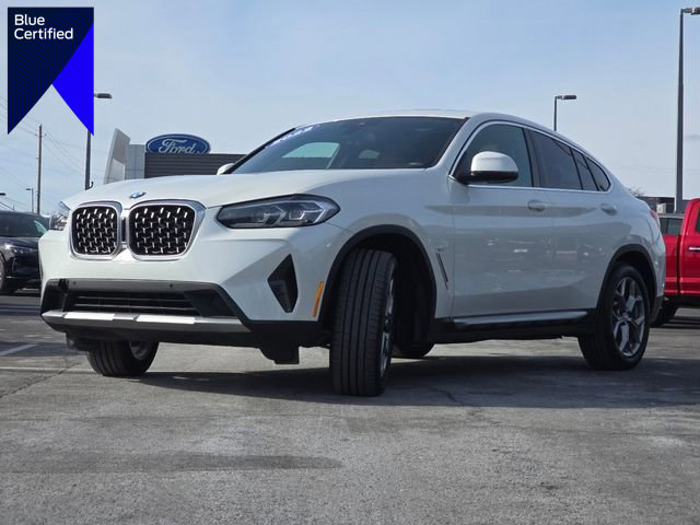 Used 2022 BMW X4 xDrive30i