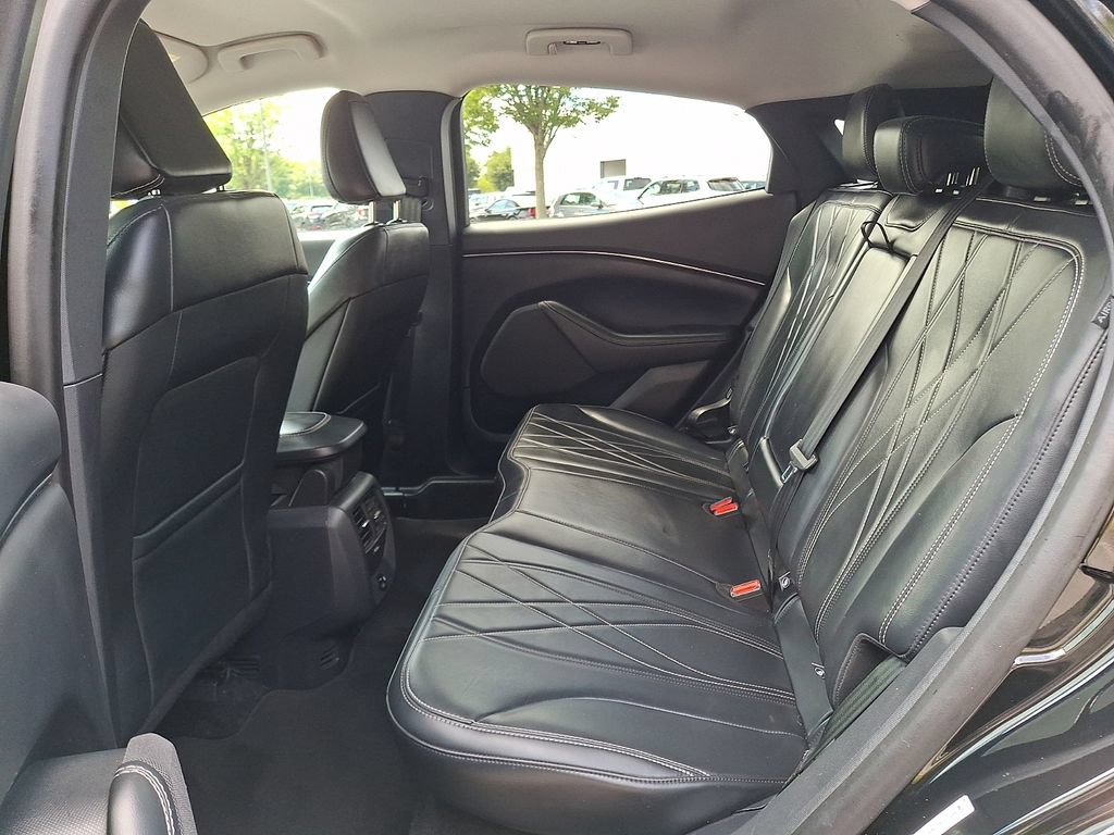 Certified 2023 Ford Mustang Mach-E Select RWD image 13