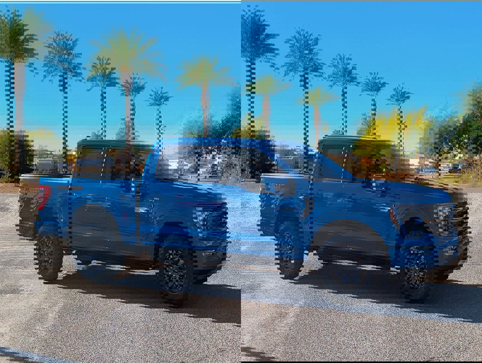 Certified 2021 Ford F150 Tremor w/ Equipment Group 402A High image 5