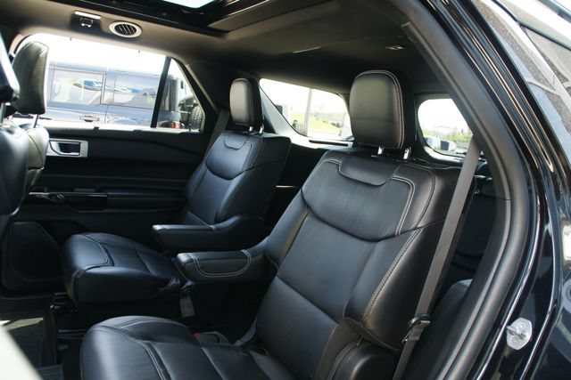 Certified 2023 Ford Explorer ST w/ Equipment Group 401A AWD/4WD image 28