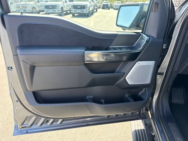 Certified 2025 Ford F150 Platinum w/ Equipment Group 702A High AWD/4WD image 15