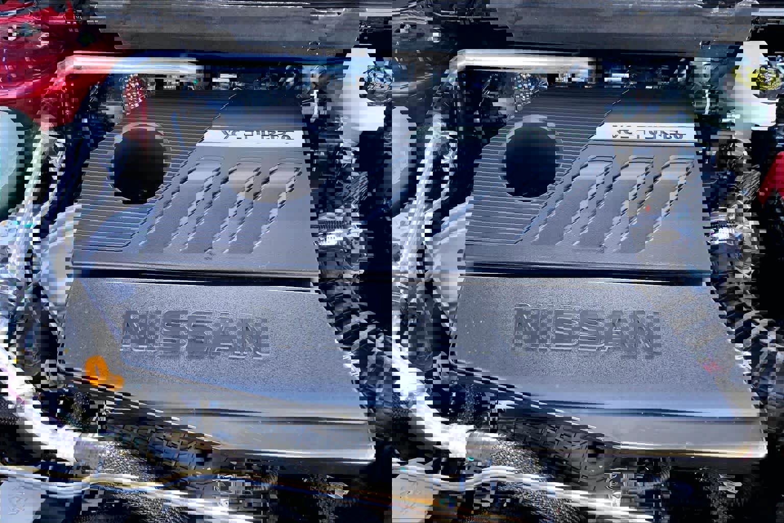 Used 2025 Nissan Rogue Platinum w/ Platinum Premium Package image 32