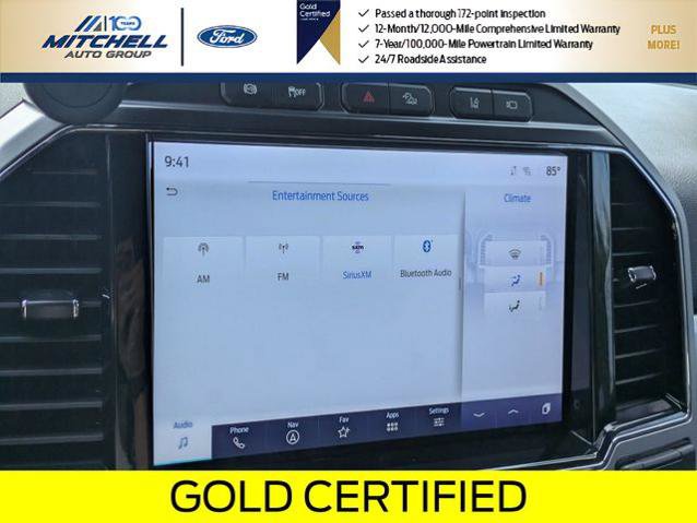 Certified 2022 Ford F250 Lariat w/ Tremor Off-Road Package AWD/4WD image 22