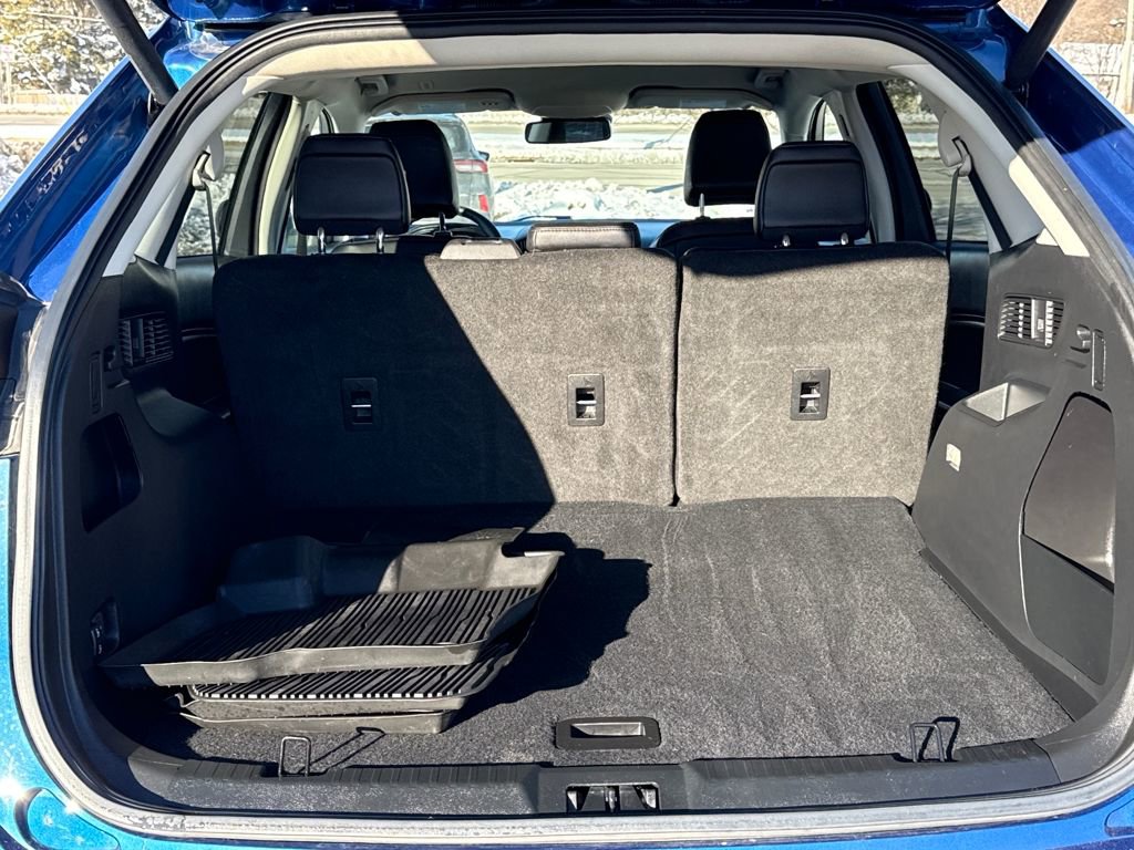 Certified 2024 Ford Edge SEL w/ Convenience Package image 8
