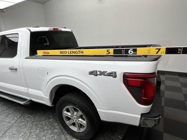 Certified 2024 Ford F150 XLT w/ Tow/Haul Package AWD/4WD image 27