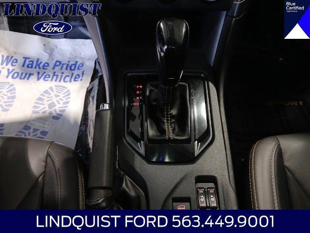 Used 2021 Subaru Crosstrek 2.5i Sport w/ Moonroof Package AWD/4WD image 17