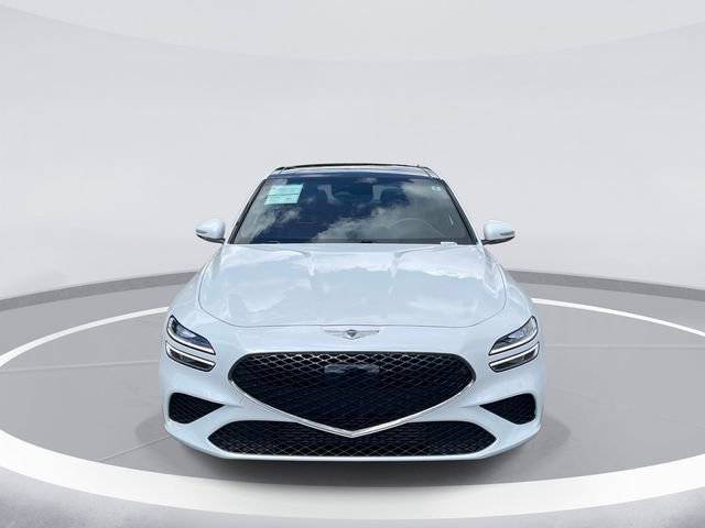 Used 2023 Genesis G70 2.0T w/ Sport Prestige Package RWD image 2