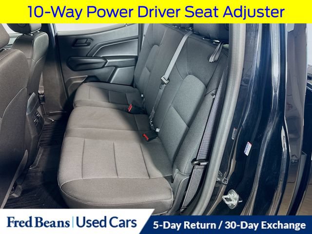 Used 2024 Chevrolet Colorado Trail Boss w/ Advanced Trailering Package AWD/4WD image 19
