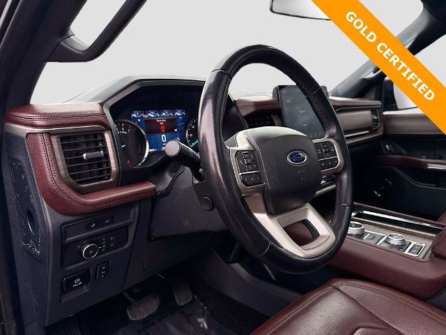 Certified 2022 Ford Expedition Max Limited image 7
