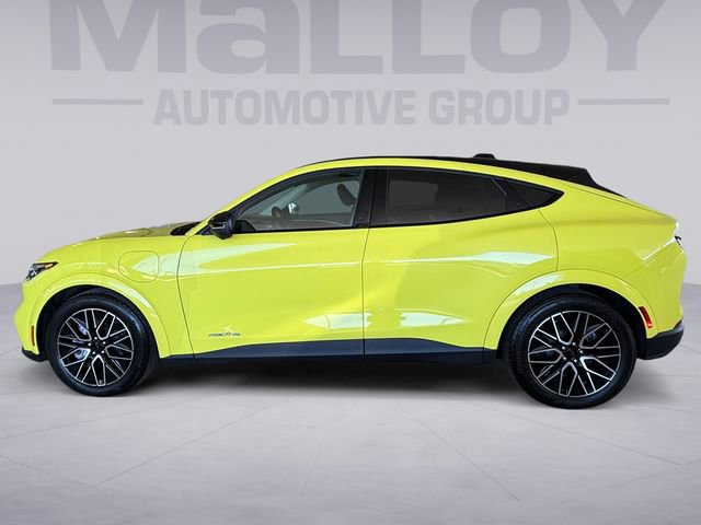 Certified 2025 Ford Mustang Mach-E Premium image 2