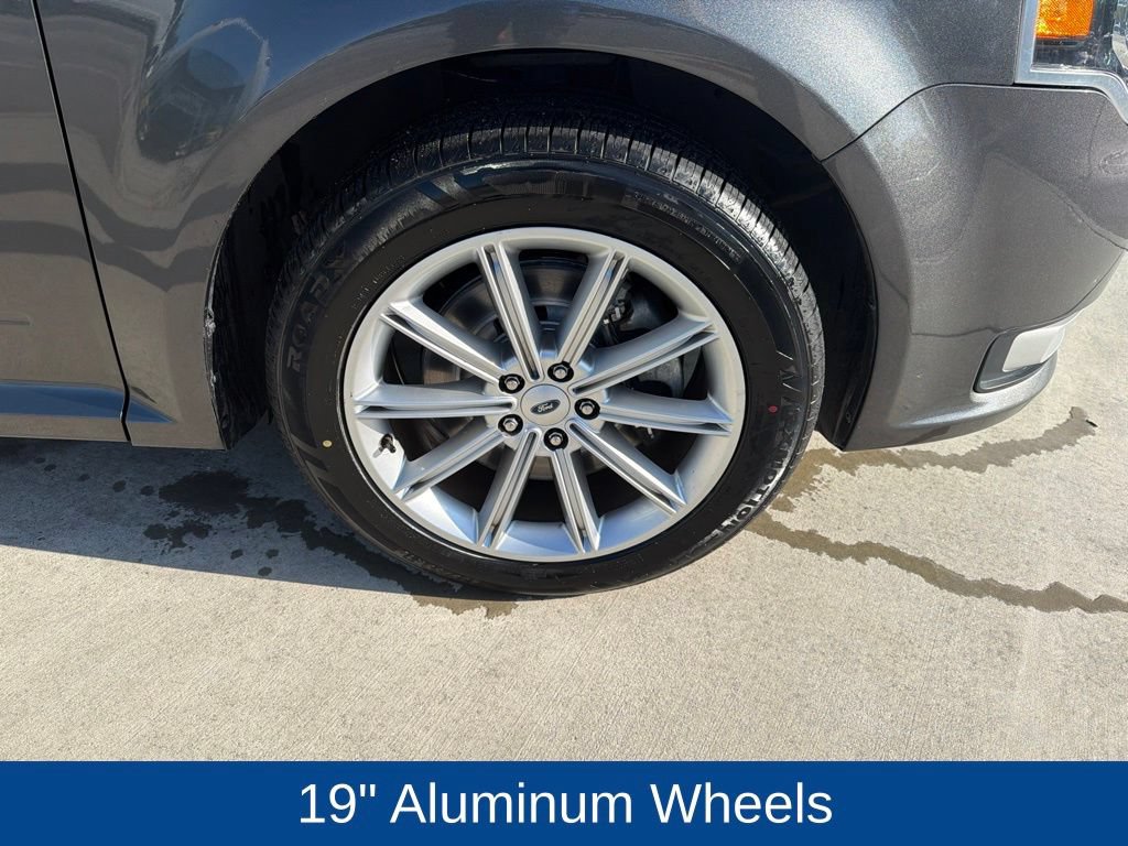 Certified 2019 Ford Flex Limited FWD image 13
