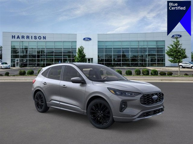 Certified 2024 Ford Escape ST-Line Elite w/ Premium Technology Package