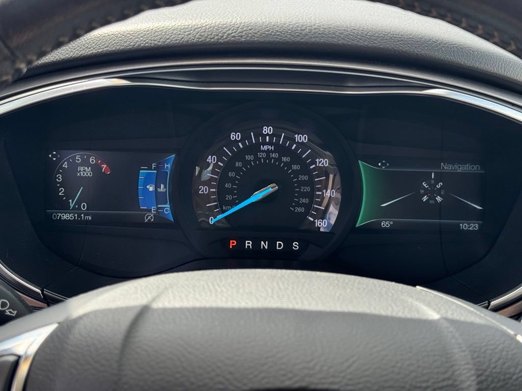 Certified 2019 Ford Fusion SE w/ Equipment Group 151A FWD image 30