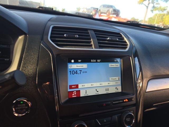 Certified 2017 Ford Explorer XLT w/ Equipment Group 201A image 11