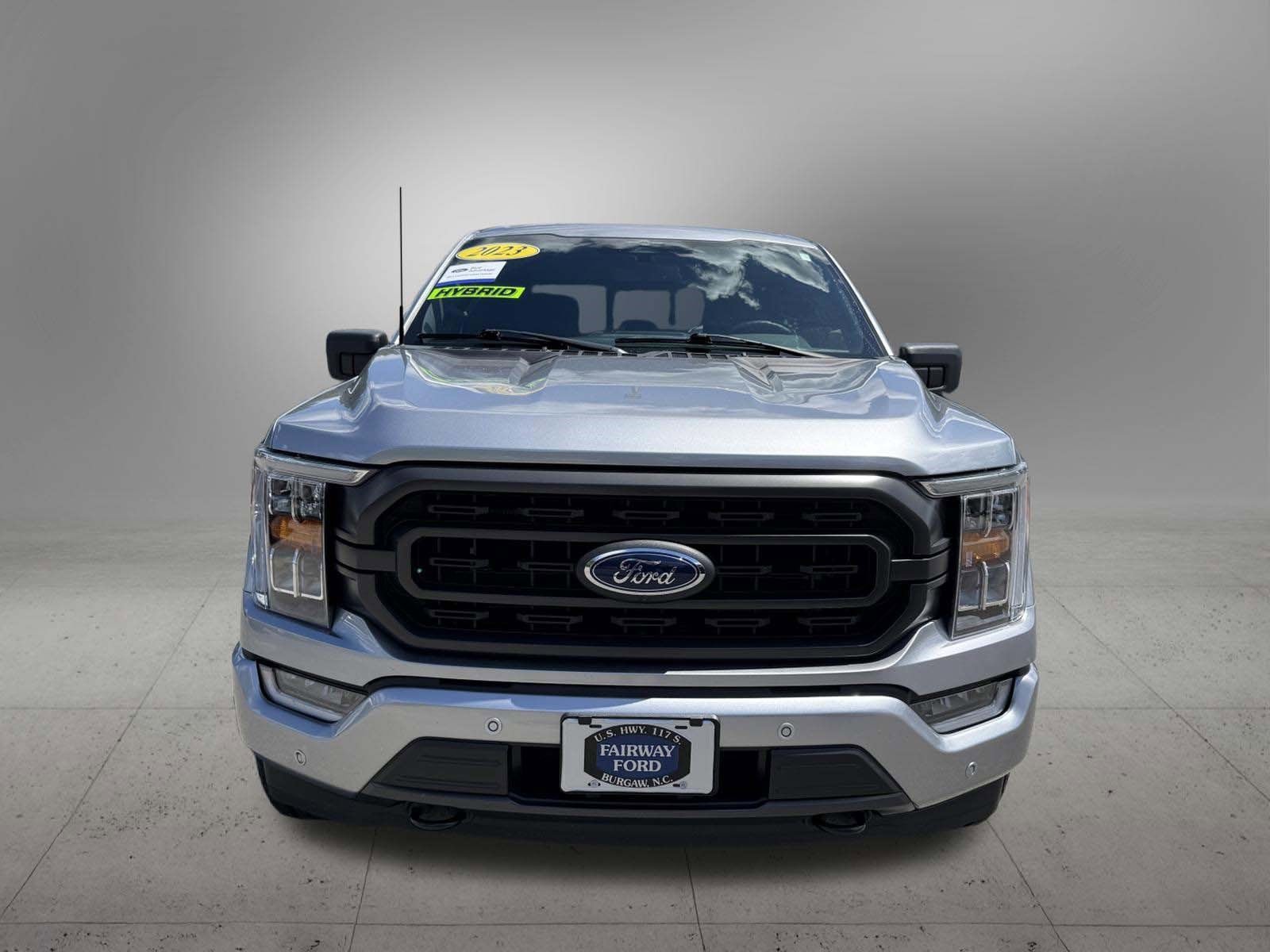Certified 2023 Ford F150 XLT w/ Equipment Group 302A High AWD/4WD image 7