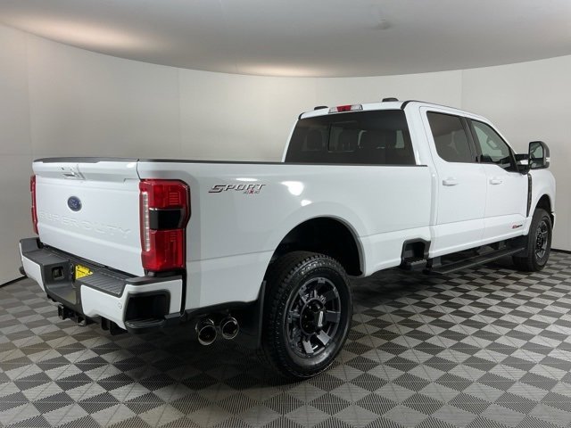 Certified 2024 Ford F350 Lariat w/ Lariat Ultimate Package image 2