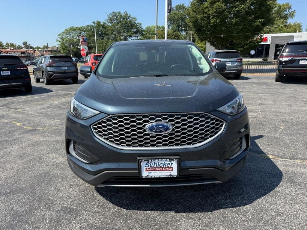 Certified 2024 Ford Edge SEL AWD/4WD image 10
