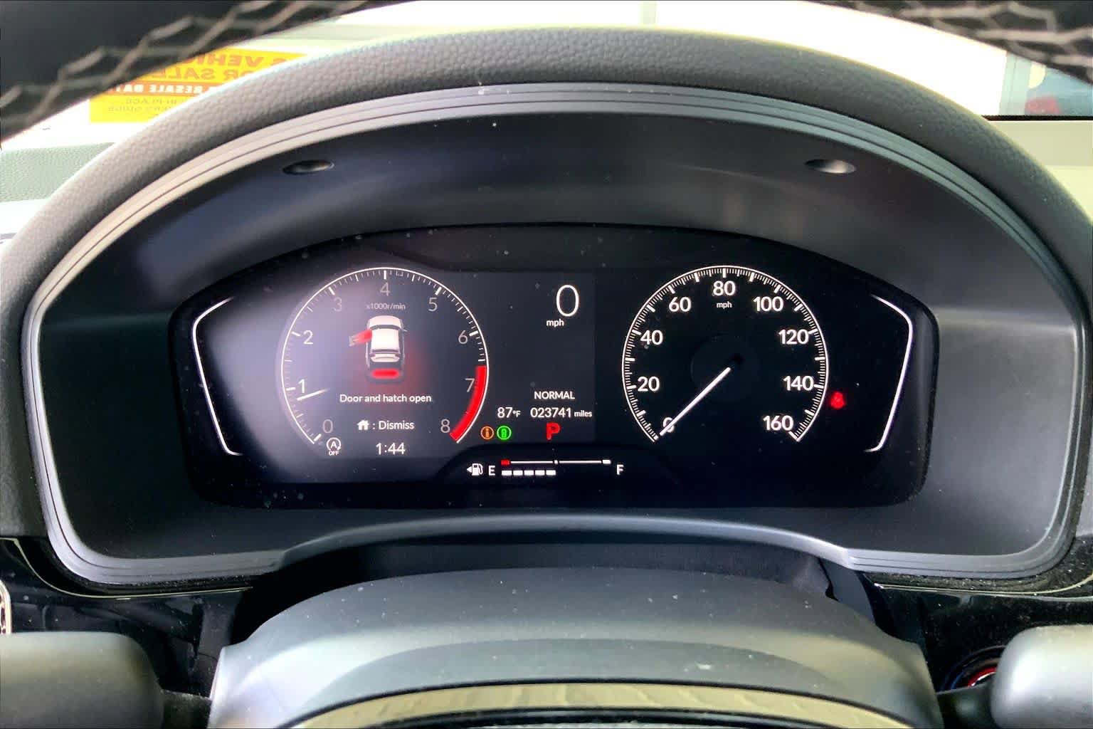 Used 2025 Honda Civic Sport image 25