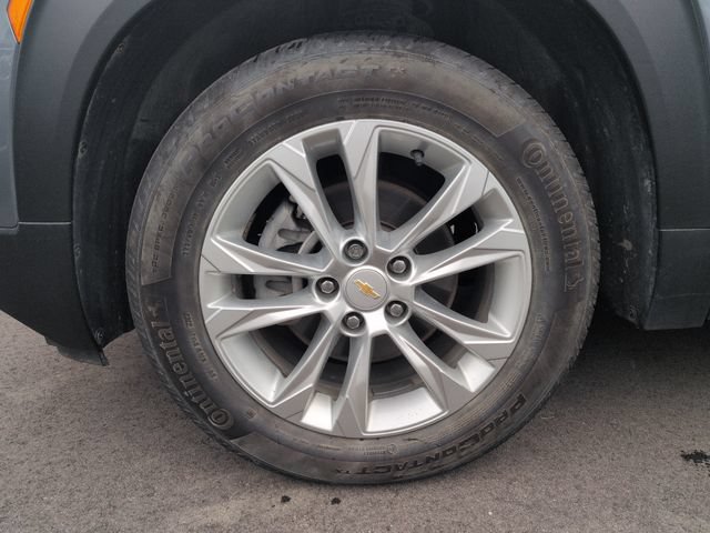 Used 2021 Chevrolet TrailBlazer LS FWD image 10