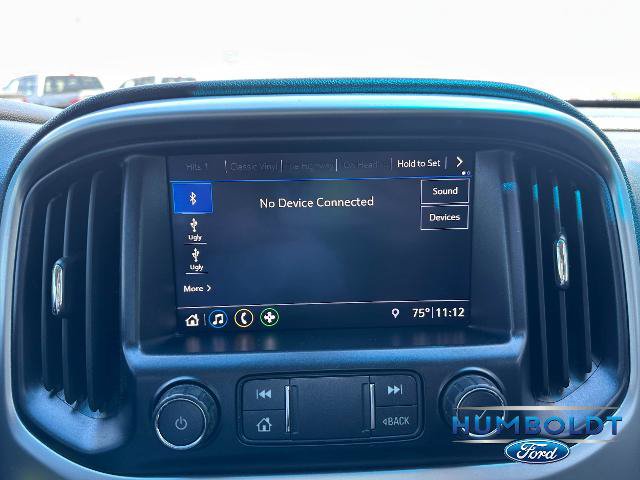 Used 2020 Chevrolet Colorado LT AWD/4WD image 22