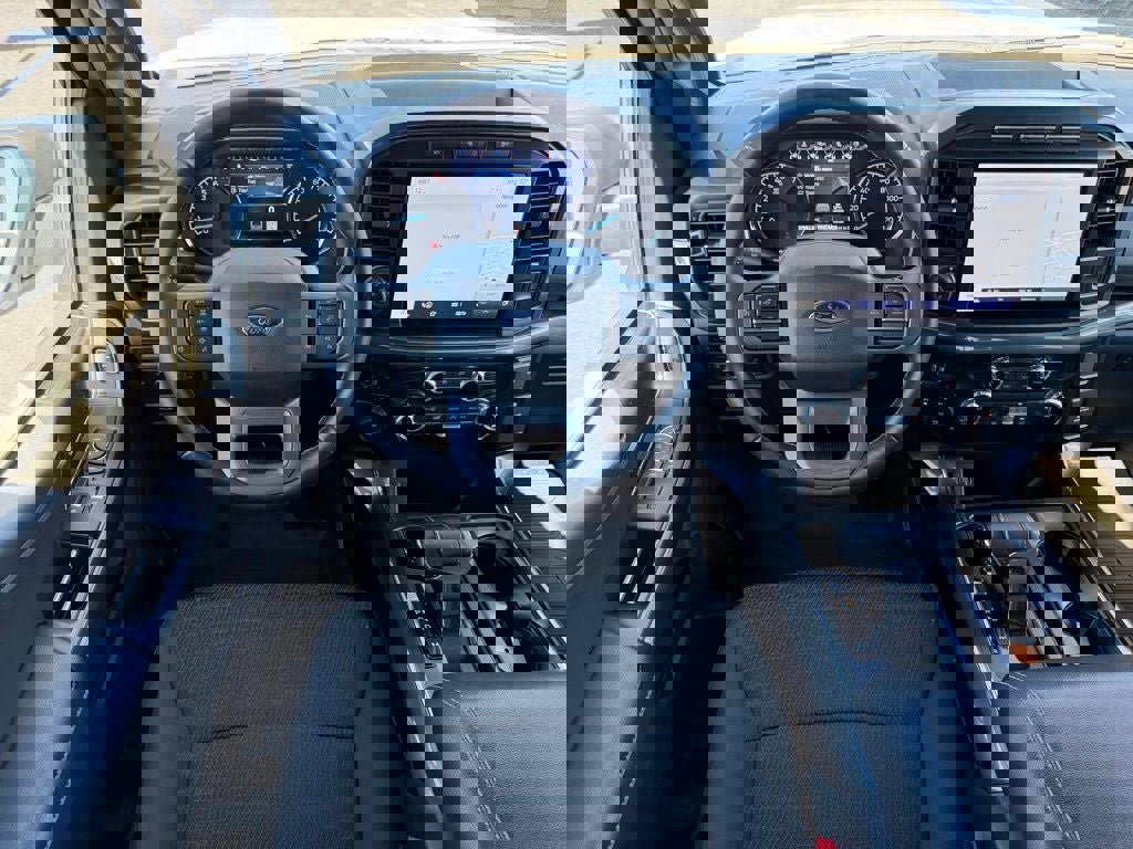 Certified 2023 Ford F150 XLT w/ Equipment Group 302A High image 10