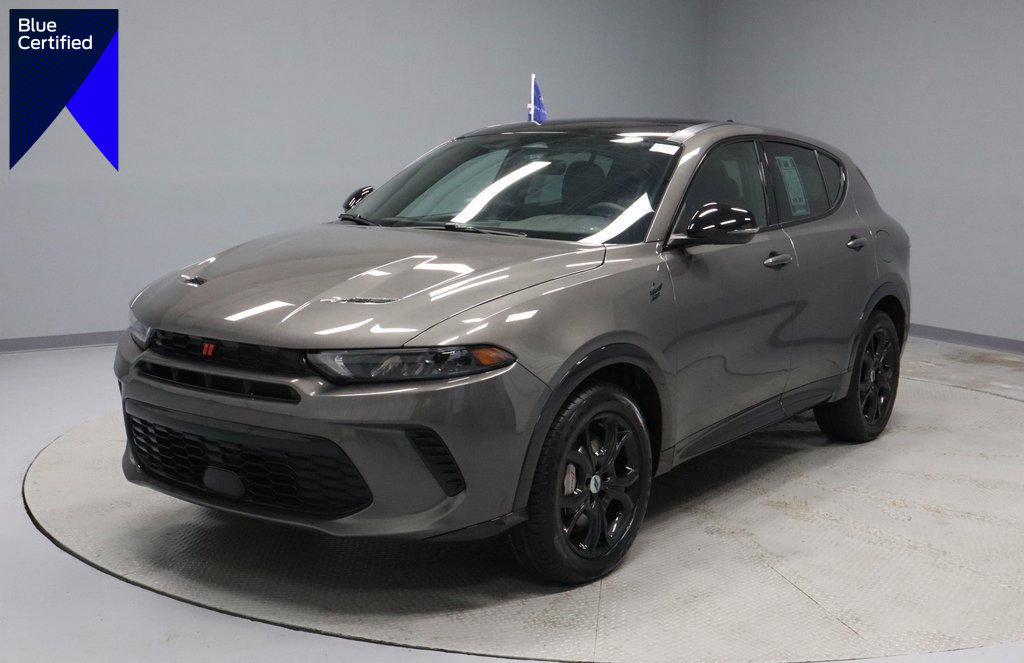 Used 2024 Dodge Hornet R/T Plus w/ R/T Blacktop Package