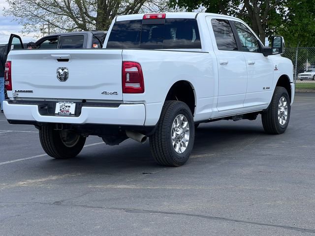 Used 2024 RAM 2500 Laramie AWD/4WD image 40