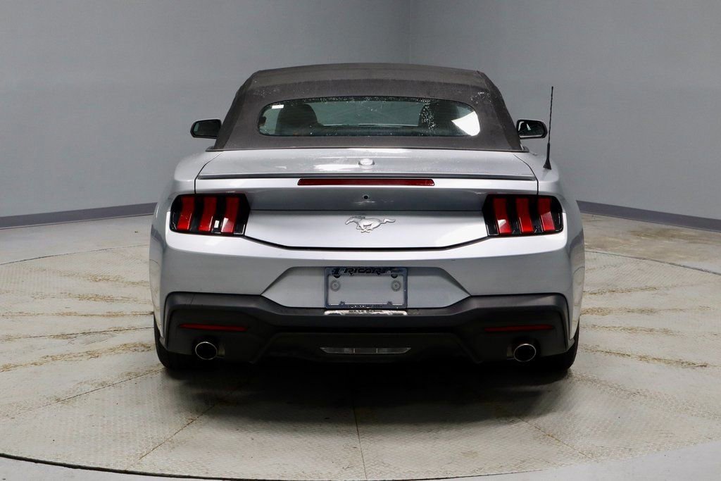 Certified 2024 Ford Mustang Premium image 4