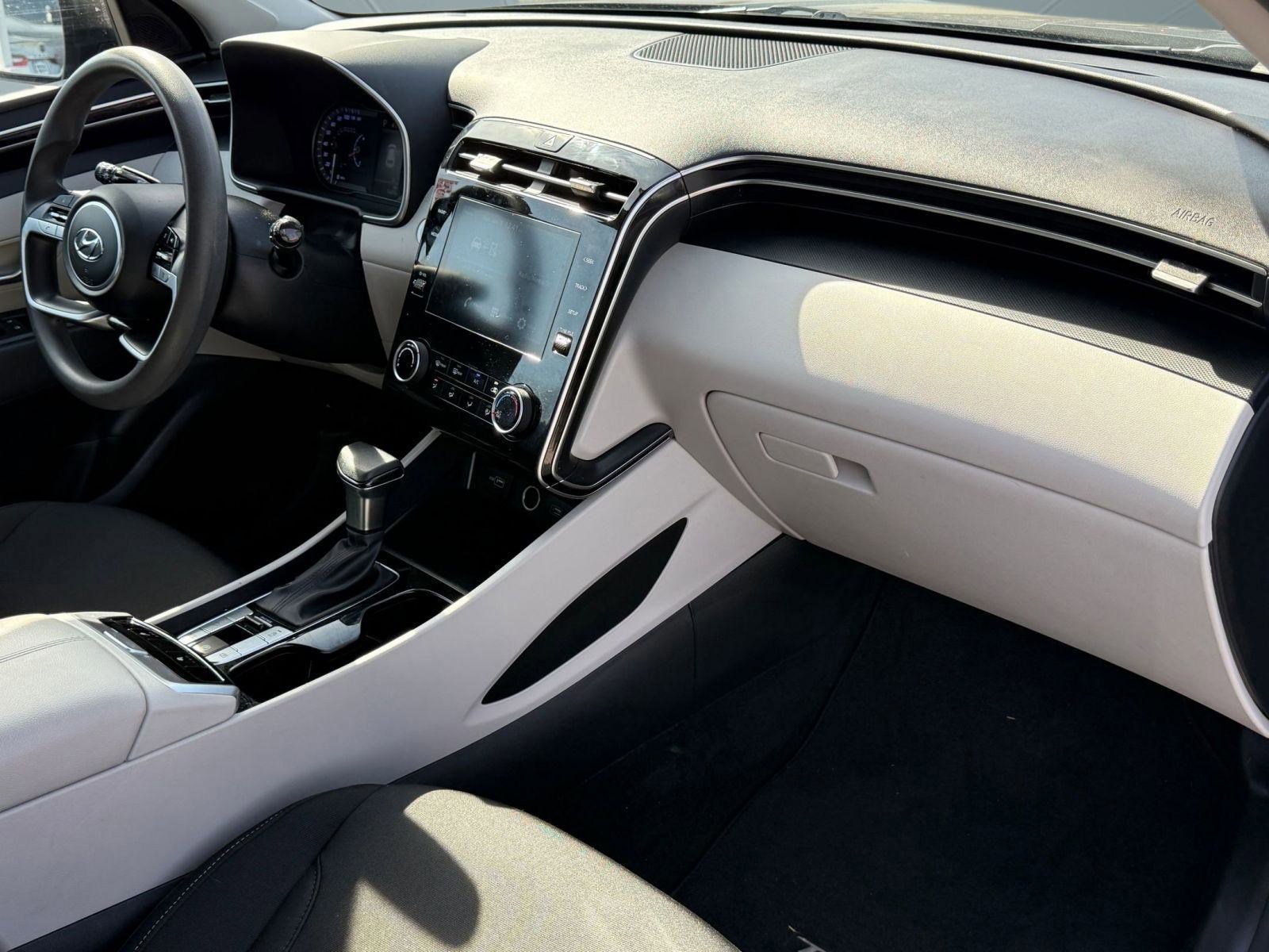 Used 2022 Hyundai Tucson SEL w/ Cargo Package image 28