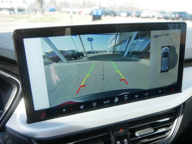 Certified 2024 Ford Escape Platinum image 30