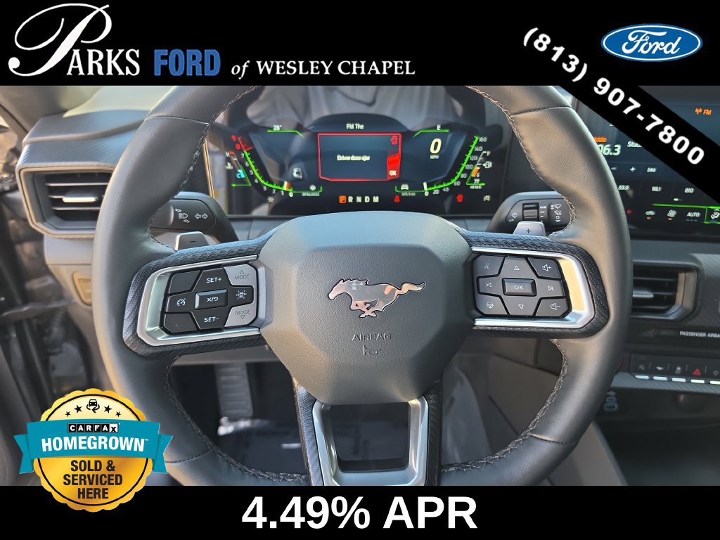 Certified 2026 Ford Mustang GT RWD image 25