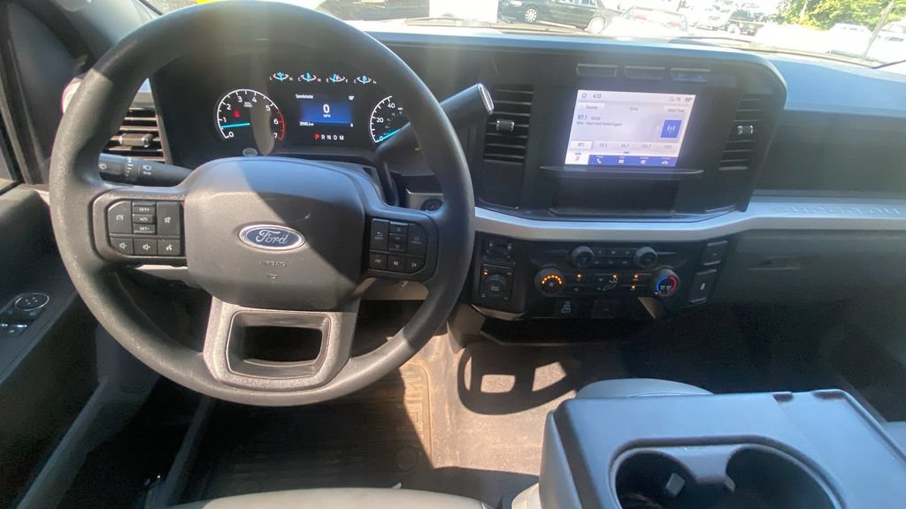 Certified 2024 Ford F250 XL w/ FX4 Off-Road Package AWD/4WD image 23