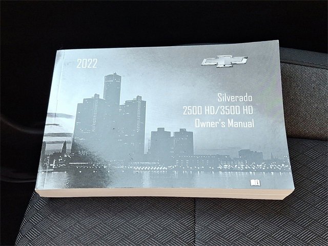 Used 2022 Chevrolet Silverado 2500 LT w/ Convenience Package image 26