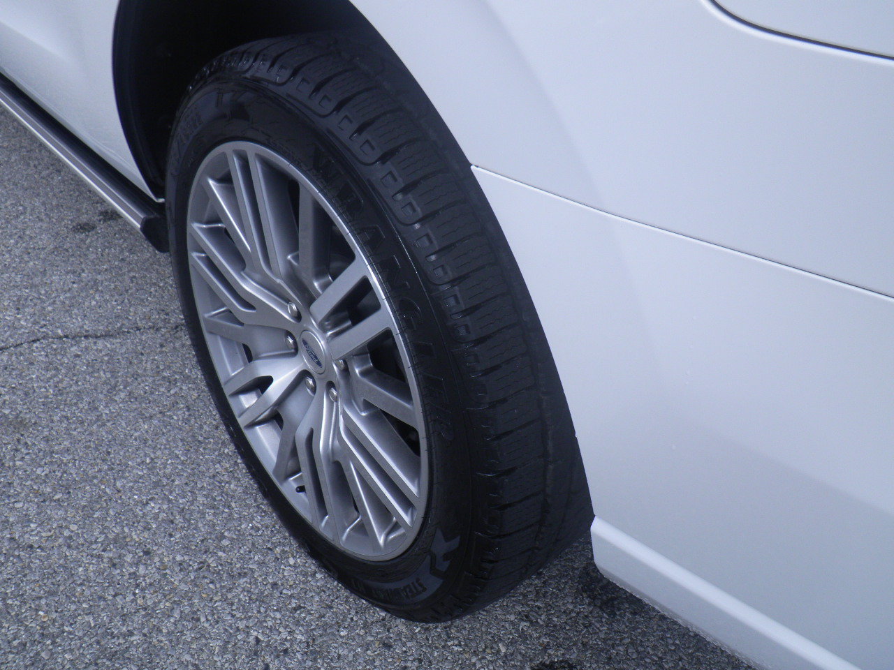 Certified 2023 Ford Expedition Platinum AWD/4WD image 13