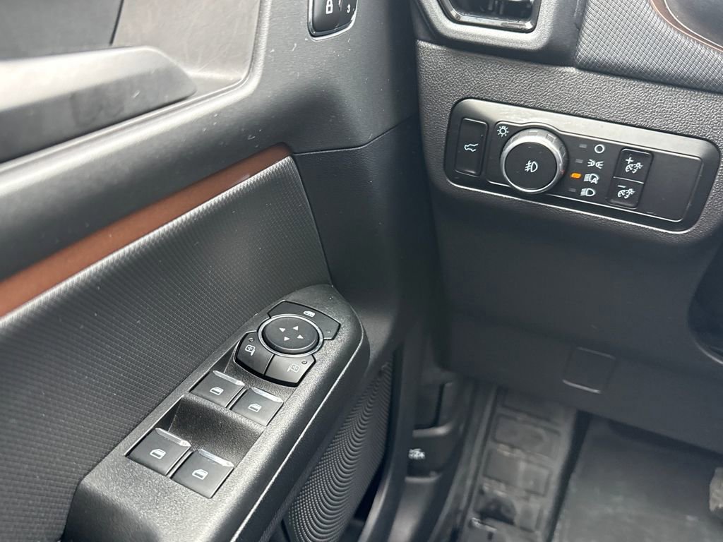 Certified 2024 Ford Bronco Sport Badlands w/ Premium Package image 22