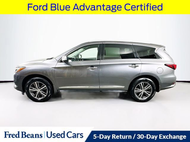 Used 2017 INFINITI QX60 AWD w/ Premium Plus Package image 2