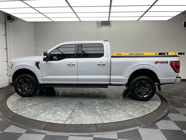 Certified 2022 Ford F150 XLT w/ Equipment Group 302A High AWD/4WD image 6