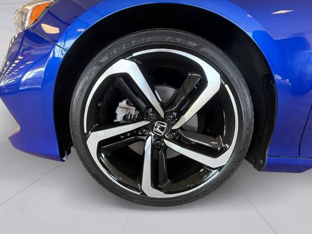 Used 2022 Honda Accord Sport image 9