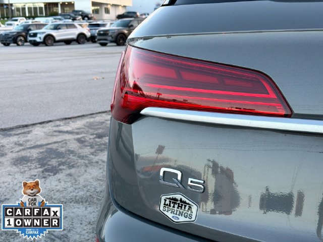 Used 2023 Audi Q5 2.0T Premium w/ Convenience Package AWD/4WD image 11