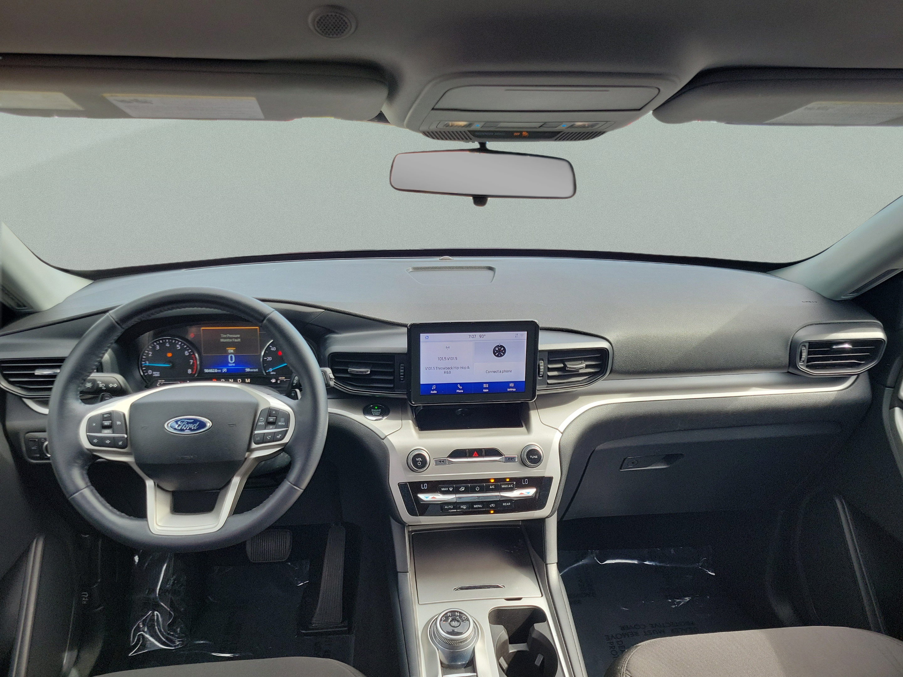 Certified 2020 Ford Explorer XLT RWD image 6
