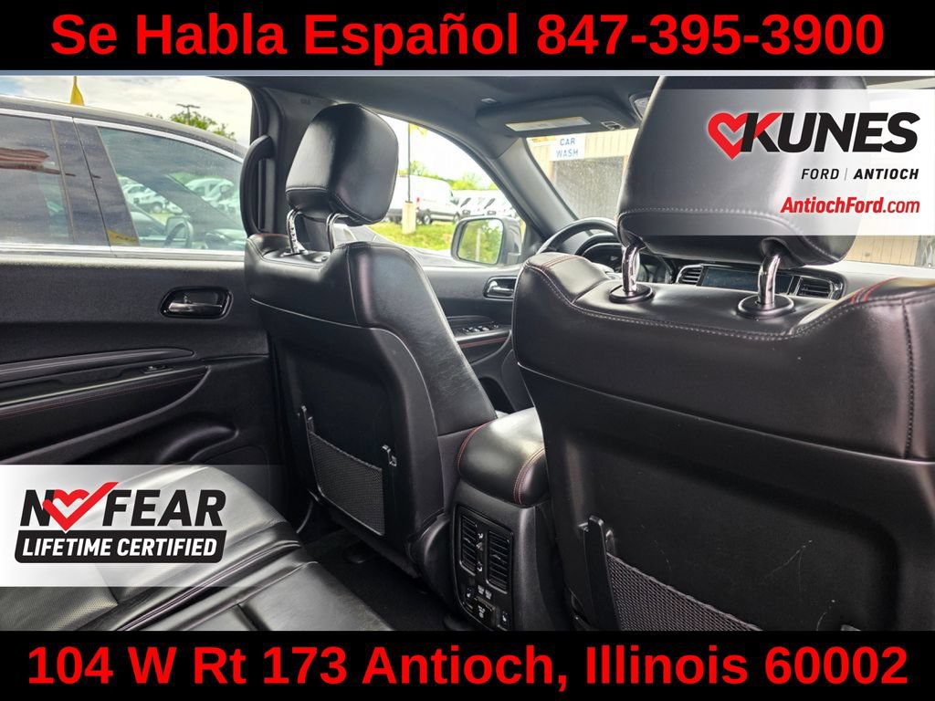Used 2024 Dodge Durango GT AWD/4WD image 39