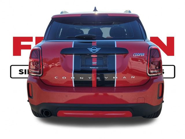 Used 2022 MINI Cooper Countryman image 8