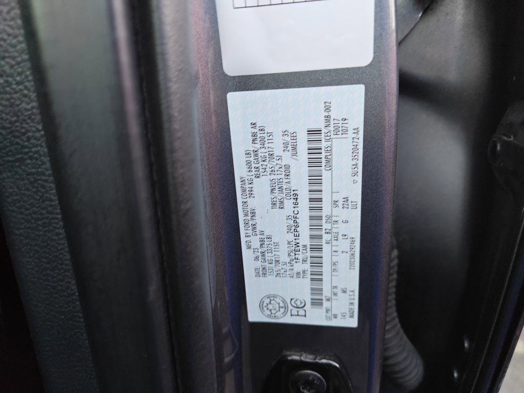 Certified 2023 Ford F150 XLT image 11
