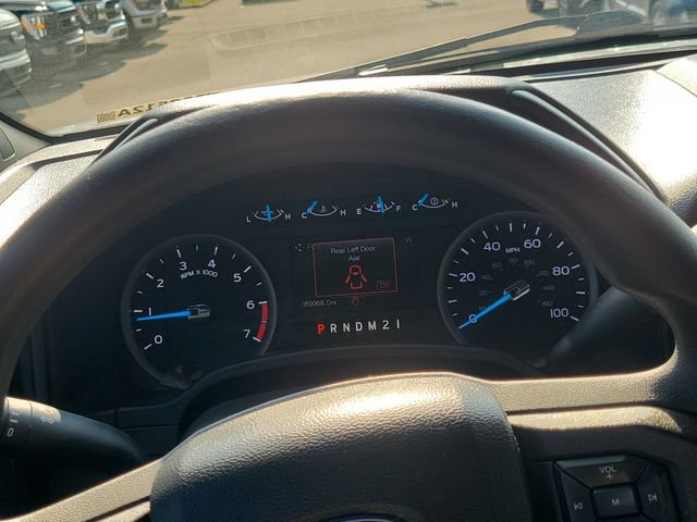 Certified 2019 Ford F250 XLT w/ XLT Premium Package AWD/4WD image 12